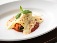 キッズプレート【SATSUKI料理長 大上達郎のイタリアン・クラシコ】