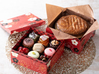 スイーツおせち