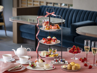 Holiday / Spring Strawberry　 Afternoon Tea Part 2 15:00 Click here