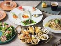 Luxury Oyster Course