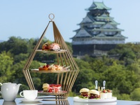 [Online reservation only 10% off] Strawberry Afternoon Tea