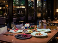 [Last minute discount] December 19th, 21st, 22nd, and 23rd: Christmas Special Dinner Course | ¥19,200