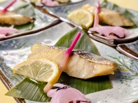 [Private room x Spring party] Includes hot spring and all-you-can-drink! Spring party course