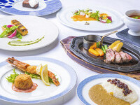 【新宿CRAFT GRILL】金谷クラシカルディナーコース