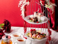 1/10~ [Lunch with Afternoon Set] 5 kinds of appetizers + 5 main dishes to choose from + seasonal afternoon set | Luxury Lunch (Lunch + Afternoon)