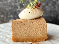 2025 Noel マサラチャイチーズケーキ 5号サイズ(5～7名様用)