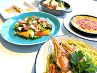 忘年会・新年会プラン【洋食】