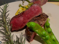 飛騨牛ランチコース 