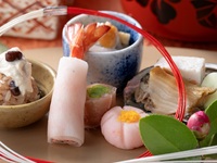 会席　福寿草　～ふくじゅそう～