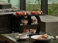 Strawberry Forêt Dessert