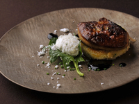 【Ciel】～シエル～ オマール海老＋メインは鴨 ※飛騨牛に変更も可能　7品＋食後のお飲み物