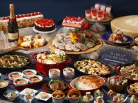 ワールドセレブレーションフェア2026 ～インターコンチネンタルシェフが魅せる、美食の饗宴～ (1/20～3/31)