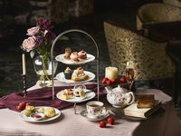 Signature Strawberry Afternoon Tea
