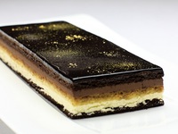 ガトーオペラ（23cm×9cm×3.5cm）