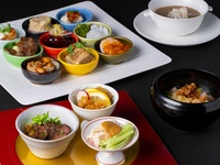 美味少宴＆チャイニーズスイーツビュッフェ