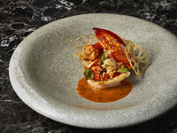 [December only/4 people] WAJO Blue Lobster Course