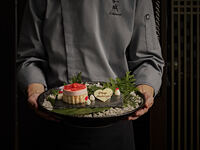 【Anniversary Plan】 WAJO  (with Celebration Cake) – ¥37,500