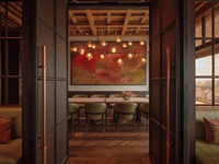 【個室確約】5品コース+90分フリードリンク