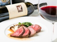 【Grill  Course】えびすもち豚　2営業日前までの予約制 12.5～