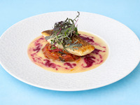 ¥9,600-飲み放題付きハーフお魚のコース（¥6,600コース＋飲み放題）　 