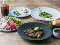 年末年始(12/29~1/2)！ビサイド　ホリデーランチコース