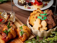 【期間限定・乾杯アルコール1杯付き】Musical Afternoon Tea -Christmas- "Noël"