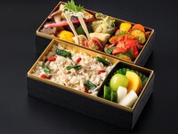 プラントベース弁当【ヴィーガン】(テイクアウト)