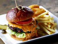 TSUZUMI BURGER ツヅミバーガー　 レフォールマヨ