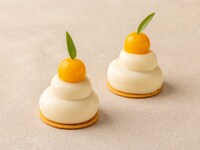 かがみ餅ケーキ