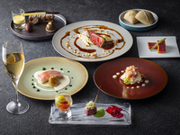 Dinner Set C+乾杯シャンパン1杯付き