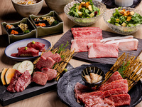 NEW[2時間飲み放題付き]牛の蔵 特撰コース