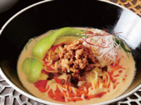 Chef's recommended dandan noodles