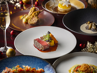 [Xmas2025] Christmas Dinner 6 Course+ Wine Pairing