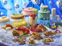 Christmas Special Dinner Buffet Adult [Center Seat] (100 minute system)