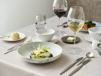 Lunch Course [2 drink pairings] Choose your main dish and enjoy warm seasonal flavors in a total of 4 dishes + after-meal coffee