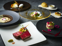 【WEB予約限定】 乾杯ドリンク付きディナーコースSaison｟セゾン｠（12/5～12/30）