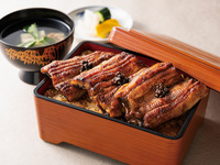 [Minokichi specialty] Eel kaiseki