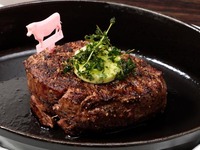 26 Prime Steak Lunch Course (Filet150g)
