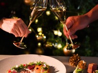 【早割10％OFF】2025クリスマスディナーコース『ノエルB』※早割12/14まで※