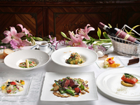 バルディコース全7品+シャンパンも選べるワンドリンク付　￥27,000→￥21,600