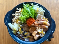 極み海鮮鍋【大人】