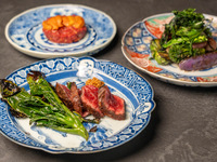 15,500 yen course