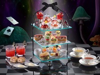 ストロベリーアフタヌーンティー ～アリスのティーパーティー～　1/6～2/28（土日祝）
