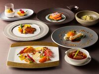[Online reservation / Includes a toast drink of your choice] Crystal: A luxurious course rich in seasonal aromas, decorated with delicate techniques