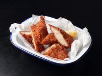 自家製ササミチーズフリット