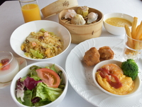 🔷Online Prepayment Only🔷 Dinner Set with Dim Sum (Kids Menu)