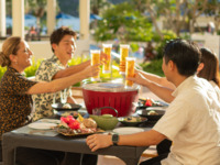 オーシャンテラスBBQ