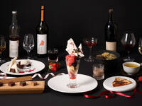 【빠른 할인：1월 논알코올】카카오・초콜릿의 디저트 코스