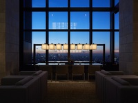 ストロベリー パルフェ + オリジナルカクテル