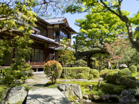 Limited to 3 servings per day — 桜鶴苑’s Special Seasonal Afternoon Tea